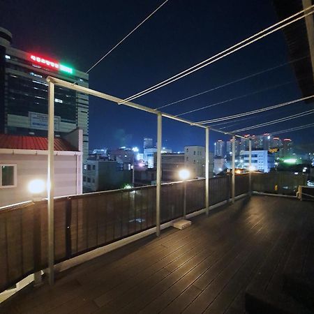 光州 阿里恩旅馆酒店 外观 照片