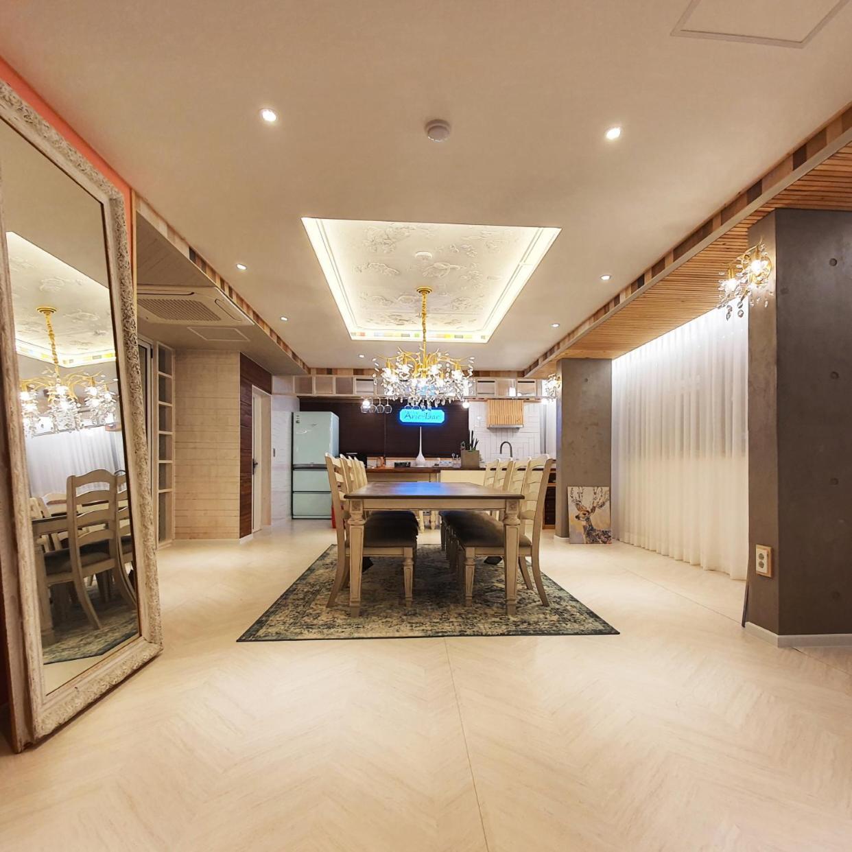 光州 阿里恩旅馆酒店 外观 照片